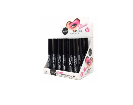Picture of £1.99 LAVAL LOVE LASHES MASCARA BLK (24)