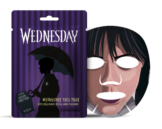 Picture of £1.99 WEDNESDAY SHEET MASK