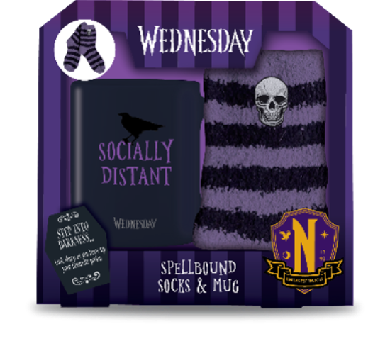 Picture of £6.99 C.O.D MUG & KEYRING GIFT SET