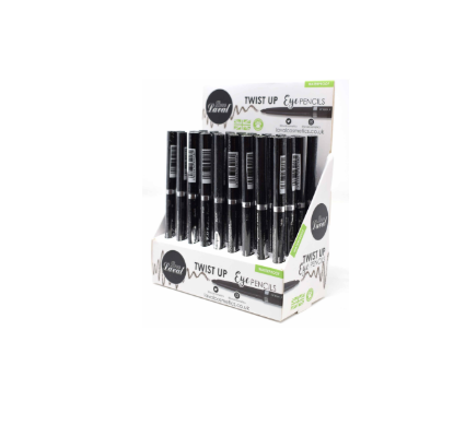 Picture of £1.49 LAVAL TWIST UP EYELINER BLK (36)