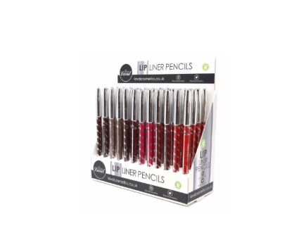 Picture of £1.49 LAVAL LIP LINER PENCILS ASST (48)