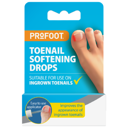 Picture of £11.99 PROFOOT TOENAIL SOFTENING DROPS