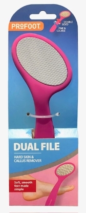 Picture of £4.99 PROFOOT DUAL FILES