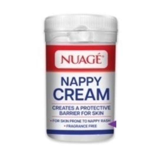 Picture of £1.25 NUAGE 60g NAPPY CREAM