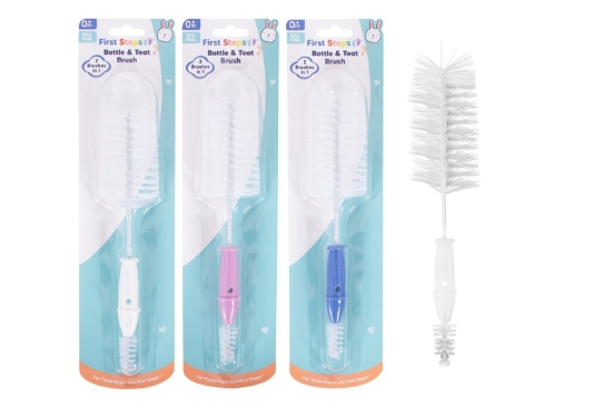 Picture of £1.49 FIRST STEPS BOTTLE & TEAT BRUSHES