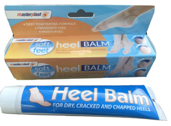 Picture of £1.25 MASTERPLAST HEEL BALM 70g