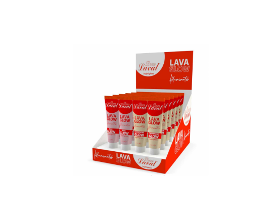 Picture of £2.49 LAVAL GLOW HIGHLIGHTERS (36)