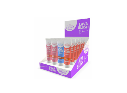 Picture of £2.49 LAVAL LAVA LIQUID BLUSHERS (36)