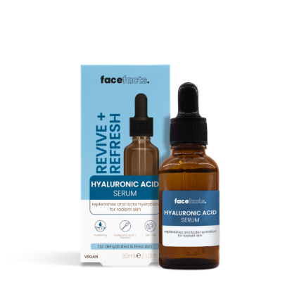 Picture of £1.75 FACE FACTS HYALURONIC ACID 30ml