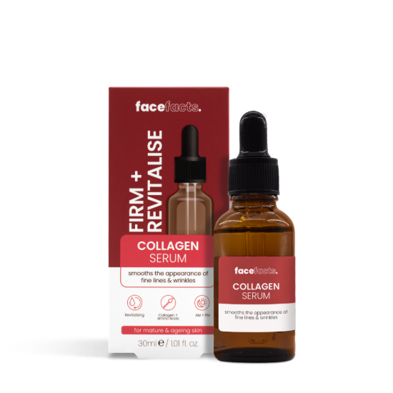 Picture of £1.75 FACE FACTS COLLAGEN 30ml