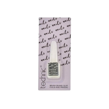 Picture of £1.79 TECHNIC BRUSH ON NAIL GLUE