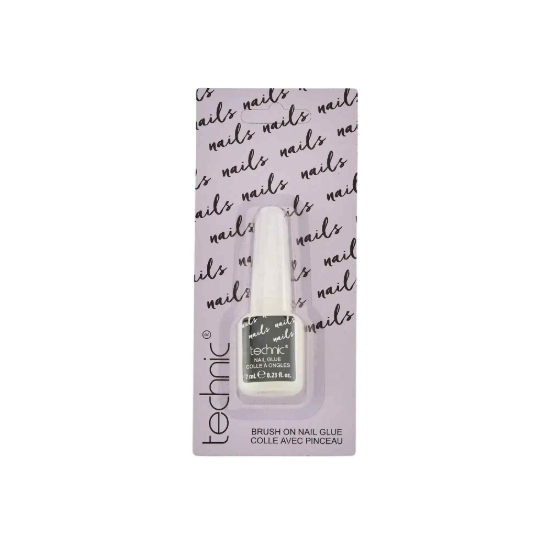 Picture of £1.79 TECHNIC BRUSH ON NAIL GLUE