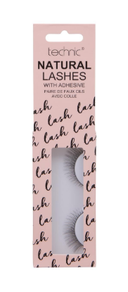 Picture of £1.79 TECHNIC NATURAL EYELASHES BC31