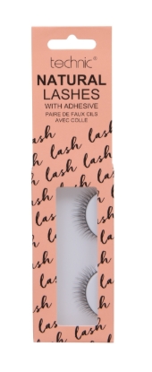 Picture of £1.79 TECHNIC NATURAL EYELASHES BC21