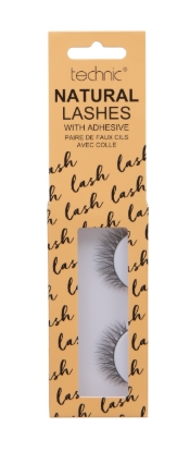 Picture of £1.79 TECHNIC NATURAL EYELASHES BC19