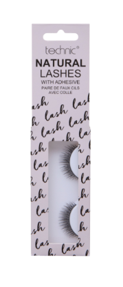 Picture of £1.79 TECHNIC NATURAL EYELASHES BC14