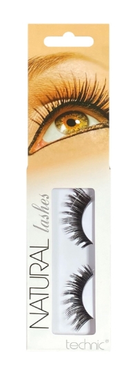 Picture of £1.79 TECHNIC NATURAL EYELASHES A13