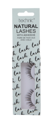 Picture of £1.79 TECHNIC NATURAL EYELASHES A27