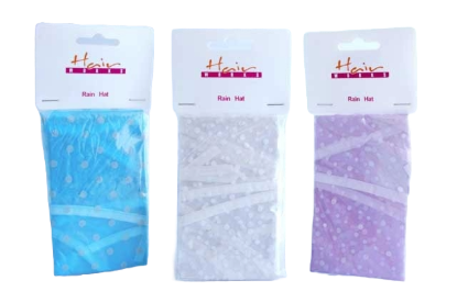 Picture of £0.99 HAIR WORKS RAIN HAT