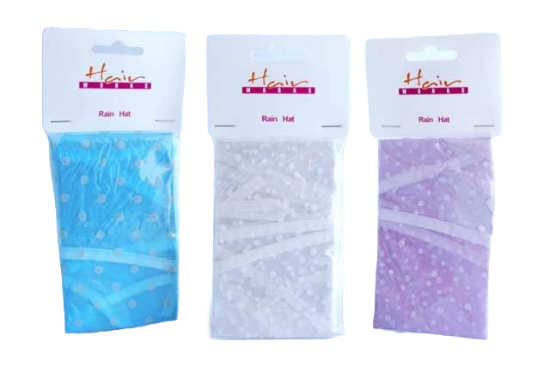 Picture of £0.99 HAIR WORKS RAIN HAT