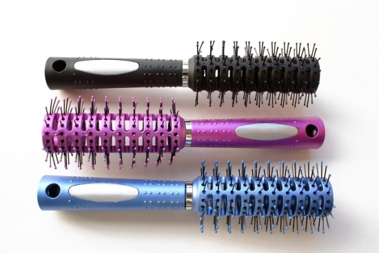 Picture of £1.79 JASMINE HAIR BRUSH VENT RADIAL