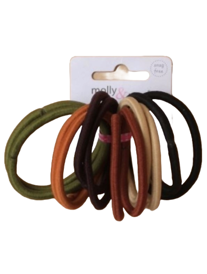 Picture of £1.29 MOLLY ROSE NATURAL ELASTIC NO SNAG