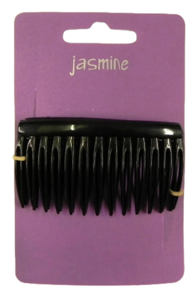 Picture of £1.29 SIDE COMBS SMALL BLACK