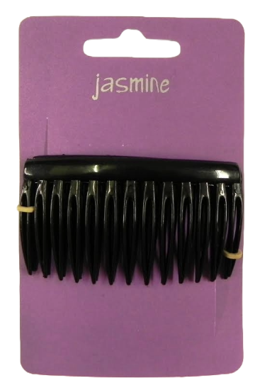 Picture of £1.29 SIDE COMBS SMALL BLACK