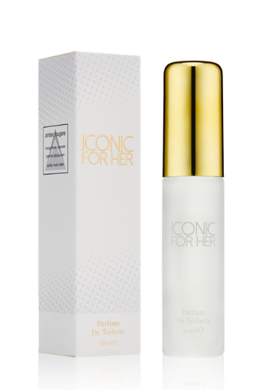 Picture of £5.99 ICONIC FOR HER 50ML