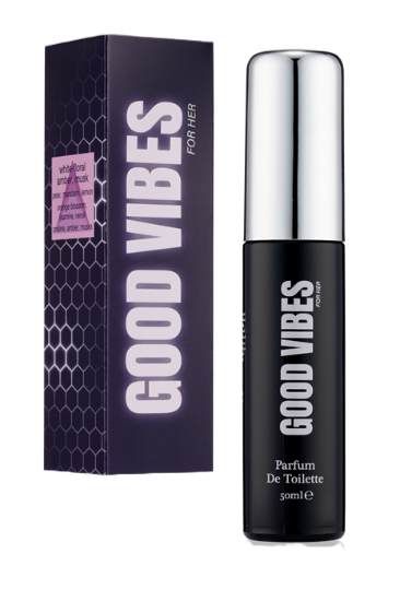 Picture of £5.99 GOOD VIBES 50ML