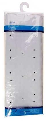 Picture of £9.99 SHOWER MAT WHITE 54cm x 54cm