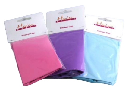 Picture of £1.00 HAIR WORKS SHOWER CAPS PLAIN