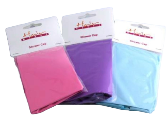 Picture of £1.00 HAIR WORKS SHOWER CAPS PLAIN