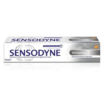 Picture of £3.99 SENSODYNE WHITEN TOOTHPASTE