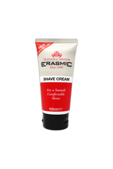 Picture of £1.49 ERASMIC SHAVE CREAM 100ml