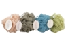 Picture of £0.99 SHOWER FLOWER SPONGES 50g ASSTD