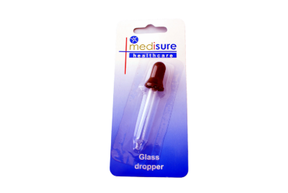 Picture of £0.99 DROPPER GLASS MEDICINE