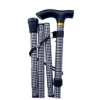 Picture of £9.99 PATTERNED FOLDING WALK. STICKS