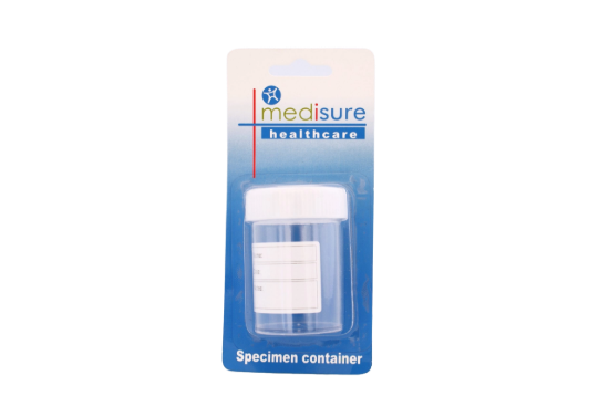 Picture of £0.99 MEDISURE SPECIMEN POTS 60ml