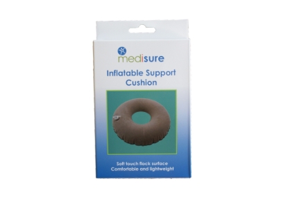 Picture of £6.99 MEDISURE SUPPORT CUSHION INFLATE