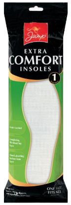 Picture of £1.50 COMFORT FREE SIZE INSOLES