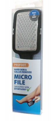 Picture of £5.99 PROFOOT MICRO FILE