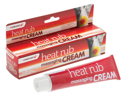 Picture of £1.25 HEAT MASSAGE CREAM 70g
