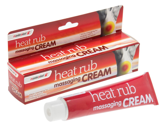 Picture of £1.25 HEAT MASSAGE CREAM 70g