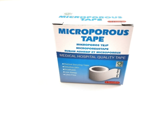 Picture of £1.00 MICROP. TAPE 6M x 2.5cm