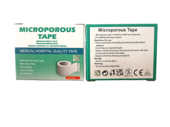 Picture of £1.49 MICROP. TAPE 6M x 5cm