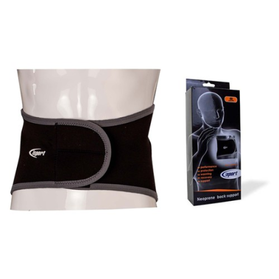 Picture of £9.99 NEOPRENE BACK SUPPORT SML