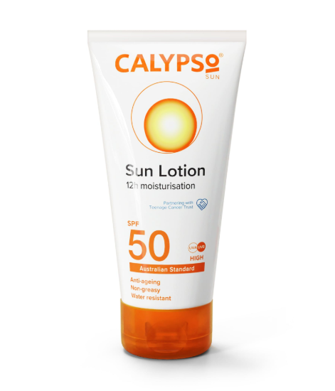 Picture of £6.49 CALYPSO 150ml FAC.50 LOTION