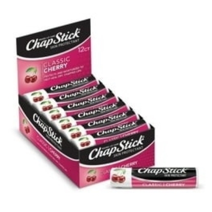 Picture of £1.25 CHAPSTICK CHERRY