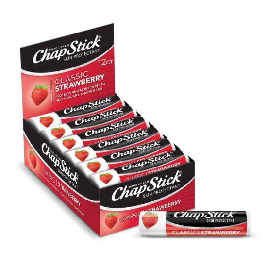 Picture of £1.50 CHAPSTICK STRAWBERRY